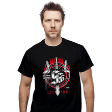 Load image into Gallery viewer, Shirts T-Shirts, Unisex / Small / Black Triple S Hunter