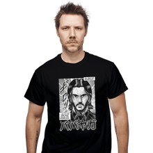 Load image into Gallery viewer, Shirts T-Shirts, Unisex / Small / Black Babayaga