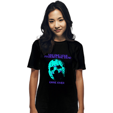 Load image into Gallery viewer, Daily_Deal_Shirts T-Shirts, Unisex / Small / Black NES Game Over