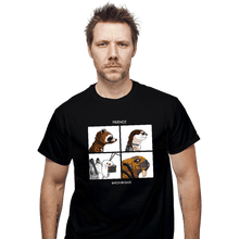 Load image into Gallery viewer, Daily_Deal_Shirts T-Shirts, Unisex / Small / Black Batch 89 Days