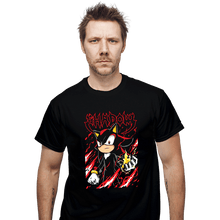 Load image into Gallery viewer, Daily_Deal_Shirts T-Shirts, Unisex / Small / Black The Ultimate Life Form