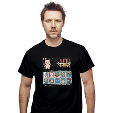 Load image into Gallery viewer, Shirts T-Shirts, Unisex / Small / Black Fantasy Fighter