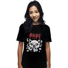 Load image into Gallery viewer, Shirts T-Shirts, Unisex / Small / Black Rage Mood