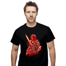 Load image into Gallery viewer, Daily_Deal_Shirts T-Shirts, Unisex / Small / Black Lionheart Legacy