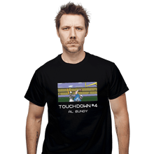Load image into Gallery viewer, Shirts T-Shirts, Unisex / Small / Black Tecmo Bundy