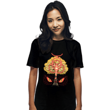 Load image into Gallery viewer, Daily_Deal_Shirts T-Shirts, Unisex / Small / Black The Erdtree