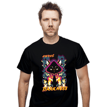 Load image into Gallery viewer, Shirts T-Shirts, Unisex / Small / Black Sweet Darkness