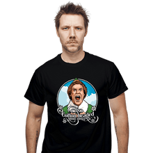 Load image into Gallery viewer, Daily_Deal_Shirts T-Shirts, Unisex / Small / Black Cotton Headed Ninny Muggins