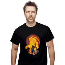Load image into Gallery viewer, Shirts T-Shirts, Unisex / Small / Black Hellfire