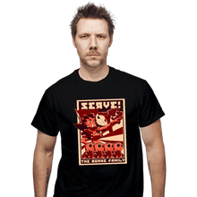 Load image into Gallery viewer, Shirts T-Shirts, Unisex / Small / Black Robot Rampage
