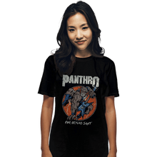 Load image into Gallery viewer, Daily_Deal_Shirts T-Shirts, Unisex / Small / Black Far Beyond Sight