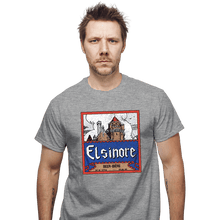 Load image into Gallery viewer, Daily_Deal_Shirts T-Shirts, Unisex / Small / Sports Grey A Strange Brew