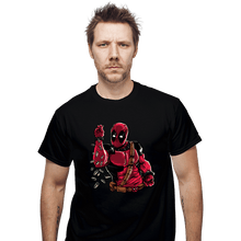 Load image into Gallery viewer, Secret_Shirts T-Shirts, Unisex / Small / Black Salt And Bullets