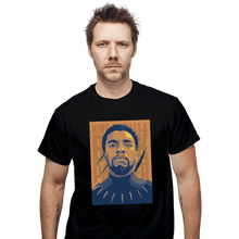 Load image into Gallery viewer, Shirts T-Shirts, Unisex / Small / Black King T'Challa