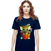 Load image into Gallery viewer, Daily_Deal_Shirts T-Shirts, Unisex / Small / Navy Be My Baby