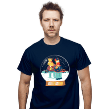 Load image into Gallery viewer, Daily_Deal_Shirts T-Shirts, Unisex / Small / Navy Plow Patrol