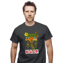 Load image into Gallery viewer, Shirts T-Shirts, Unisex / Small / Charcoal Akirabunga