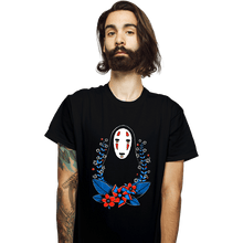 Load image into Gallery viewer, Daily_Deal_Shirts T-Shirts, Unisex / Small / Black Spirit Companion!