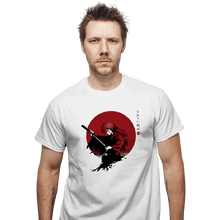 Load image into Gallery viewer, Shirts T-Shirts, Unisex / Small / White Rurouni
