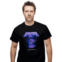 Load image into Gallery viewer, Daily_Deal_Shirts T-Shirts, Unisex / Small / Black Ride The Nightmare