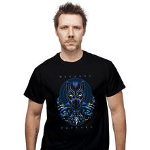 Load image into Gallery viewer, Daily_Deal_Shirts T-Shirts, Unisex / Small / Black Wakanda Forever