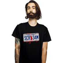 Load image into Gallery viewer, Daily_Deal_Shirts T-Shirts, Unisex / Small / Black SCR34M