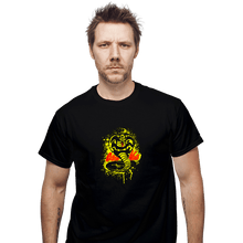 Load image into Gallery viewer, Shirts T-Shirts, Unisex / Small / Black The Kai