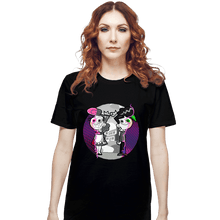 Load image into Gallery viewer, Secret_Shirts T-Shirts, Unisex / Small / Black Fairly Odd Wanda