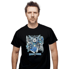 Load image into Gallery viewer, Shirts T-Shirts, Unisex / Small / Black Sword Users