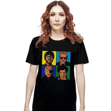 Load image into Gallery viewer, Shirts T-Shirts, Unisex / Small / Black Pop Sam Jackson
