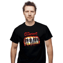 Load image into Gallery viewer, Secret_Shirts T-Shirts, Unisex / Small / Black The Guardians