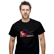 Load image into Gallery viewer, Secret_Shirts T-Shirts, Unisex / Small / Black Jessitunia