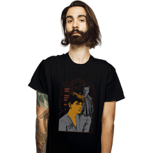 Load image into Gallery viewer, Shirts T-Shirts, Unisex / Small / Black Noir Lovers