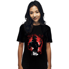 Load image into Gallery viewer, Shirts T-Shirts, Unisex / Small / Black The One Who Laughs