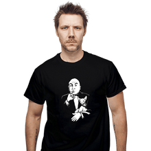 Load image into Gallery viewer, Shirts T-Shirts, Unisex / Small / Black Evil Father