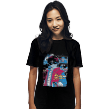 Load image into Gallery viewer, Shirts T-Shirts, Unisex / Small / Black Back To The City Pop