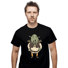 Load image into Gallery viewer, Daily_Deal_Shirts T-Shirts, Unisex / Small / Black Ogre Cthulhu