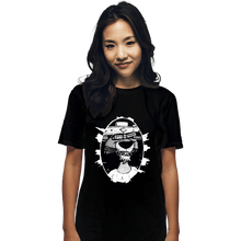 Load image into Gallery viewer, Daily_Deal_Shirts T-Shirts, Unisex / Small / Black A Pox on the Phony King of England!