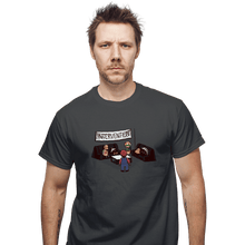 Load image into Gallery viewer, Shirts T-Shirts, Unisex / Small / Charcoal Intervention