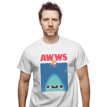 Load image into Gallery viewer, Shirts T-Shirts, Unisex / Small / White AWWS
