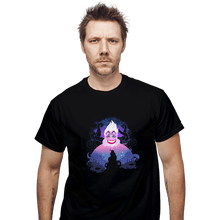Load image into Gallery viewer, Daily_Deal_Shirts T-Shirts, Unisex / Small / Black Sea Sorceress