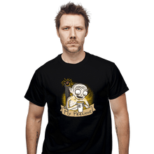 Load image into Gallery viewer, Secret_Shirts T-Shirts, Unisex / Small / Black My Precious