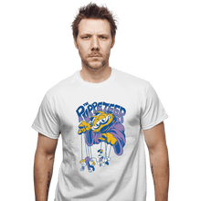 Load image into Gallery viewer, Secret_Shirts T-Shirts, Unisex / Small / White The Puppeteer