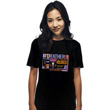 Load image into Gallery viewer, Secret_Shirts T-Shirts, Unisex / Small / Black Holodeck!