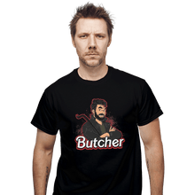 Load image into Gallery viewer, Shirts T-Shirts, Unisex / Small / Black Butcher
