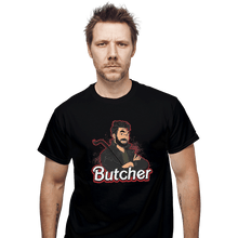 Load image into Gallery viewer, Shirts T-Shirts, Unisex / Small / Black Butcher