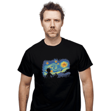 Load image into Gallery viewer, Shirts T-Shirts, Unisex / Small / Black Super Mario Bros
