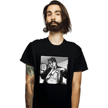 Load image into Gallery viewer, Shirts T-Shirts, Unisex / Small / Black Boss Life