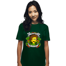 Load image into Gallery viewer, Daily_Deal_Shirts T-Shirts, Unisex / Small / Forest Darn Veggies
