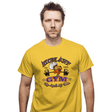 Load image into Gallery viewer, Shirts T-Shirts, Unisex / Small / Daisy Atomic Ant Gym